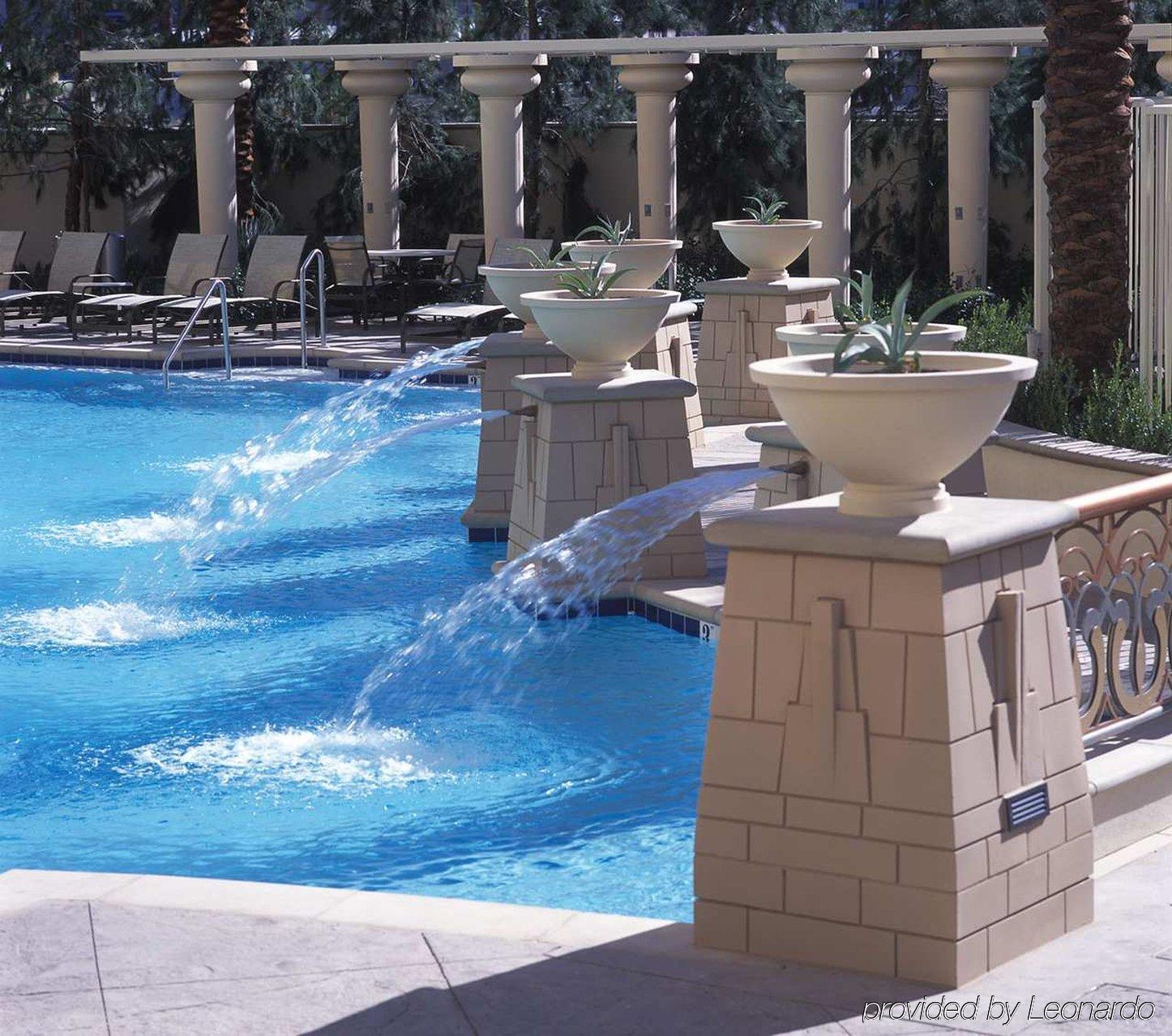 Hilton Grand Vacations Club On The Las Vegas Strip Létesítmények fotó