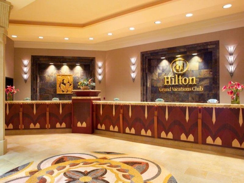 Hilton Grand Vacations Club On The Las Vegas Strip Kültér fotó